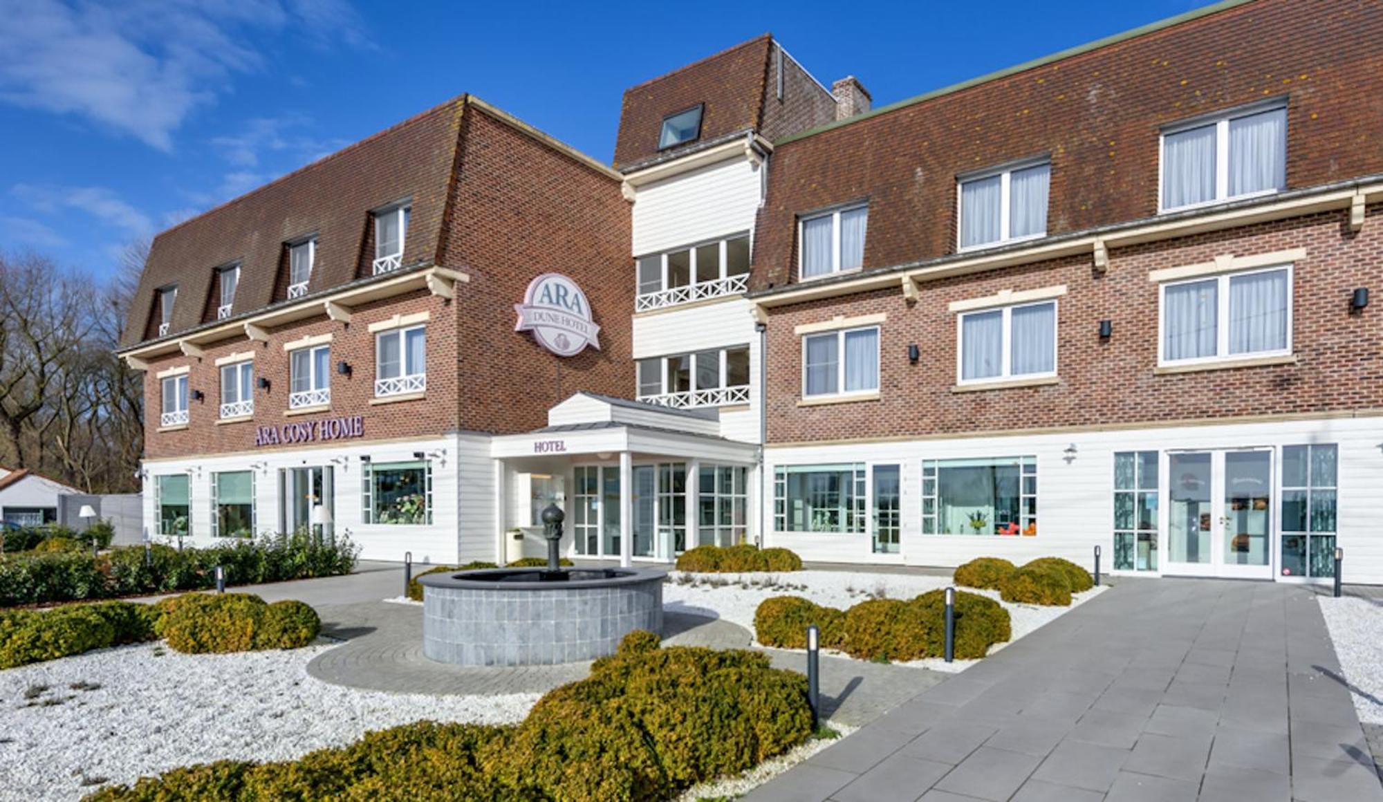 Ara Dune Hotel De Panne Kültér fotó