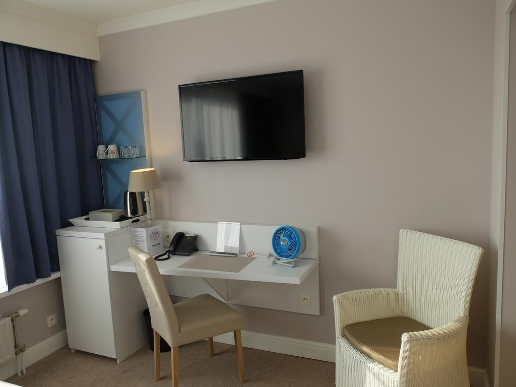 Ara Dune Hotel De Panne Kültér fotó
