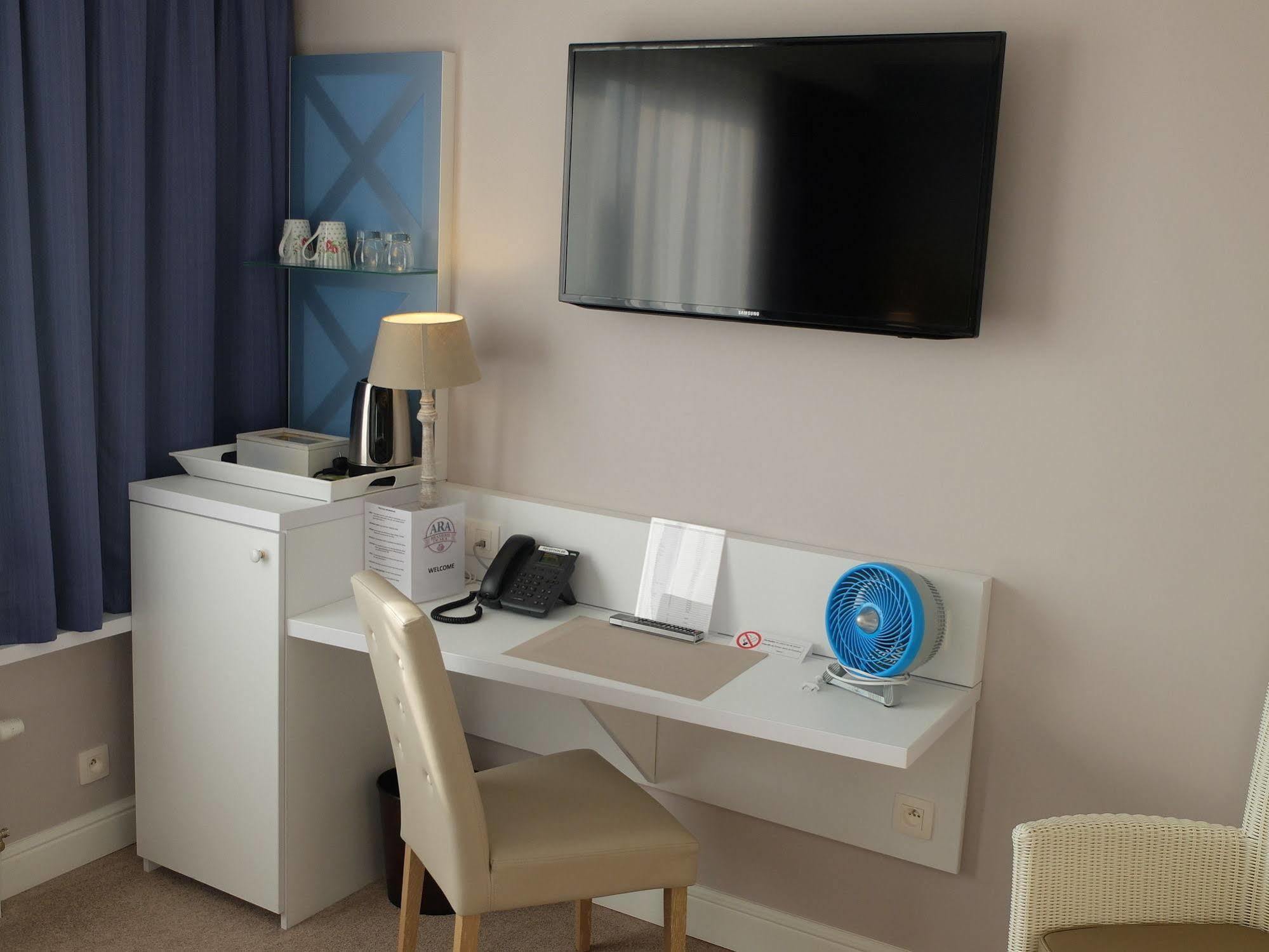 Ara Dune Hotel De Panne Kültér fotó