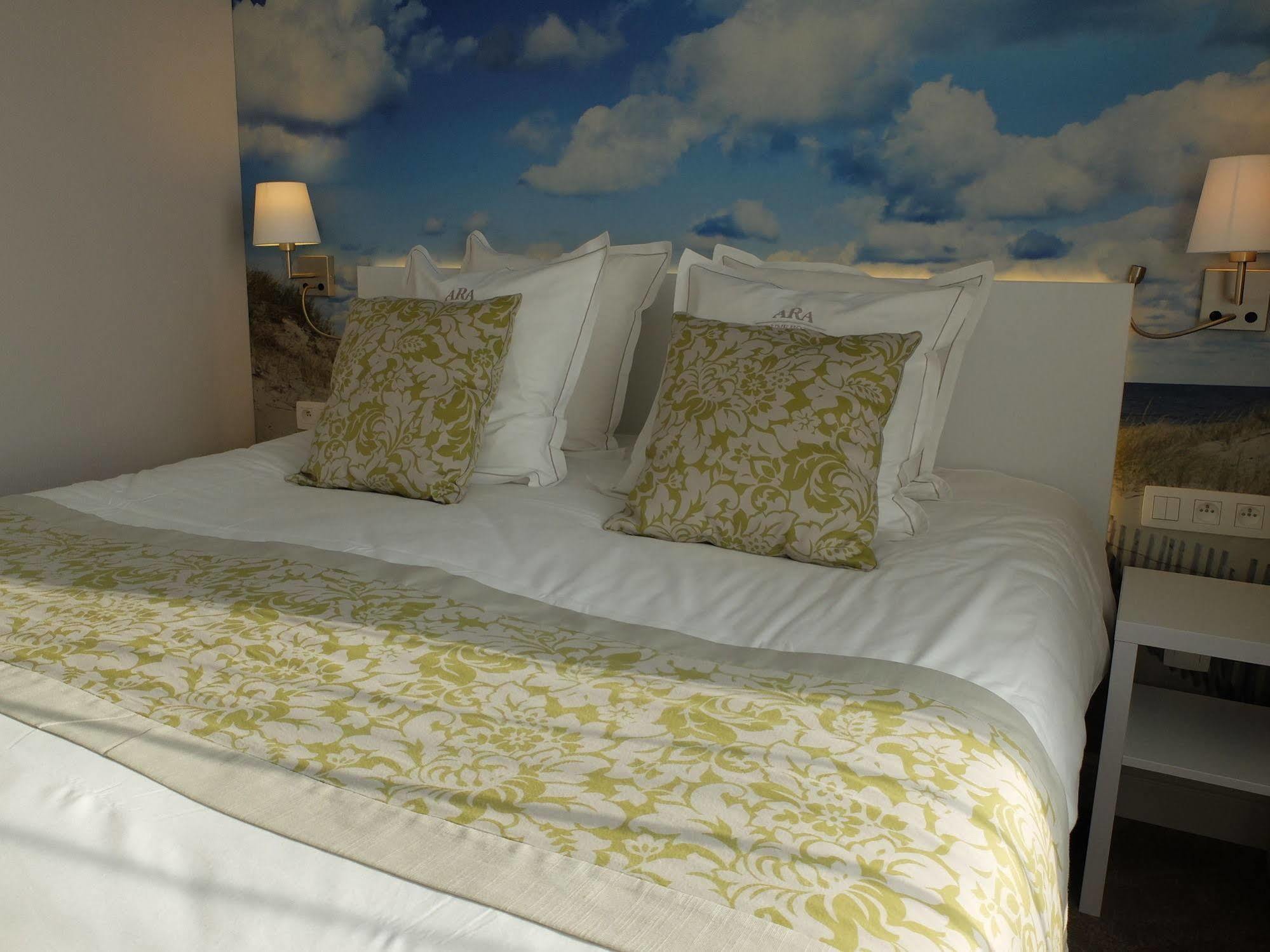 Ara Dune Hotel De Panne Kültér fotó